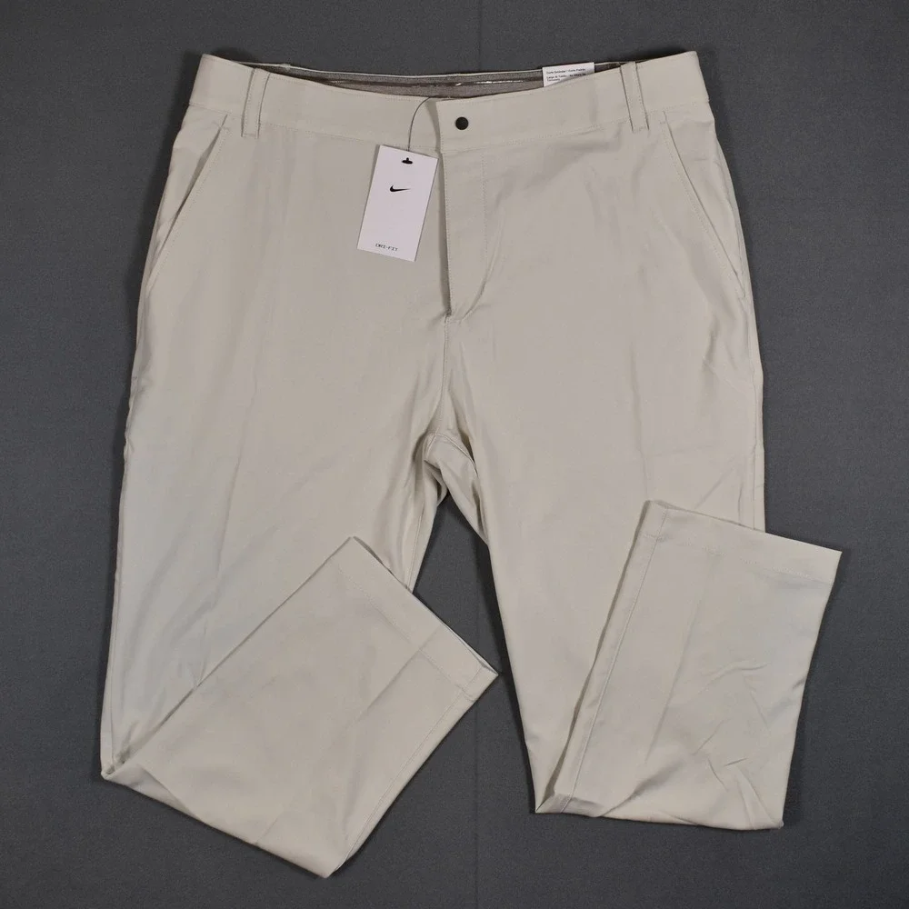 Nike Dri-FIT Victory Golf Pants 36x30 Ankle Length Lightweight